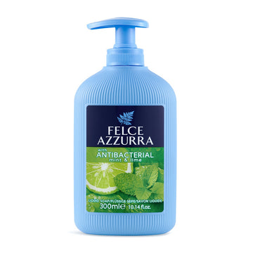 Liquid soap with dispenser Menthol & Lime, 300 ml